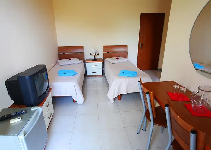 Grand Hotel Golem (Tirana)